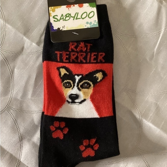 New With Tags Sabyloo Unisex Dog Socks - Picture 2 of 3